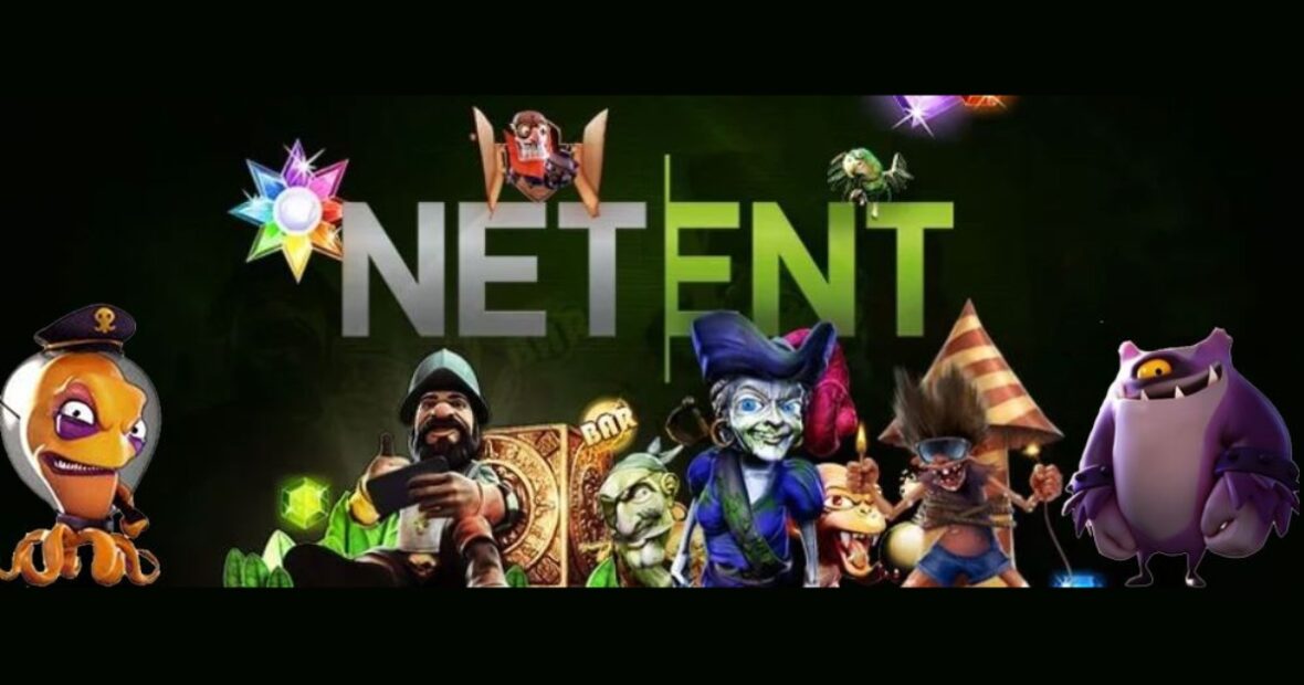 netent casinos banner